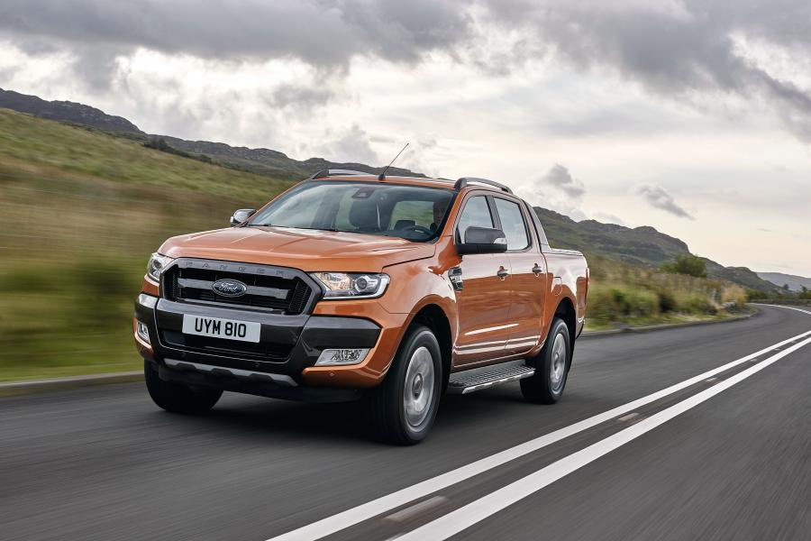  Ford Ranger Wildtrak 2015 года  (фото 13 из 13)